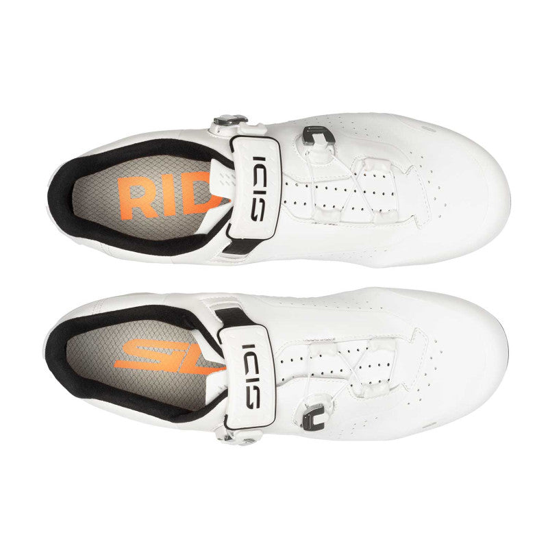 Chaussures Route SIDI GENIUS X WYVE Blanc