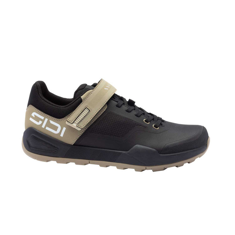 Chaussures VTT SIDI INDOMITA Noir/Beige