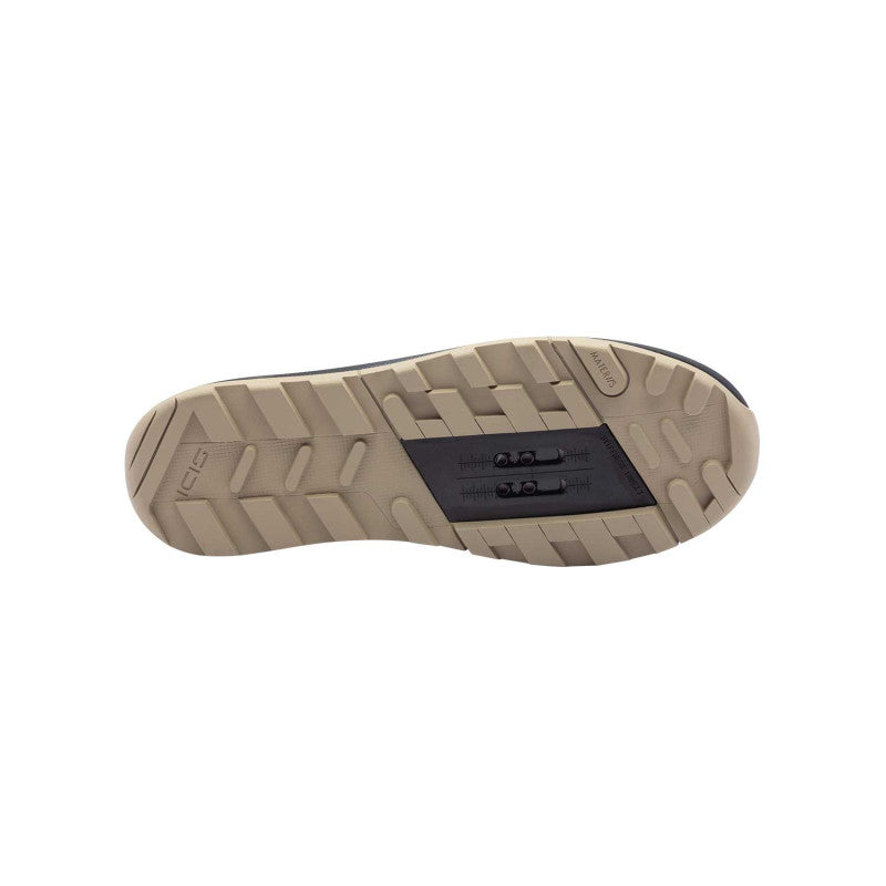 Chaussures VTT SIDI INDOMITA Noir/Beige