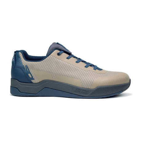 Chaussures VTT SIDI MOTUS Beige/Bleu