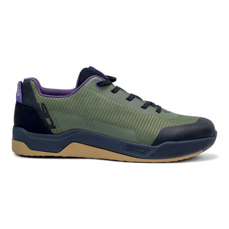 Chaussures VTT SIDI MOTUS Kaki