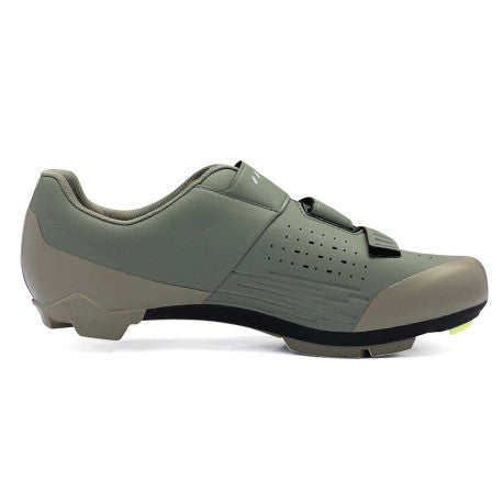 Chaussures VTT XC/Gravel SIDI SILVIS XC Kaki