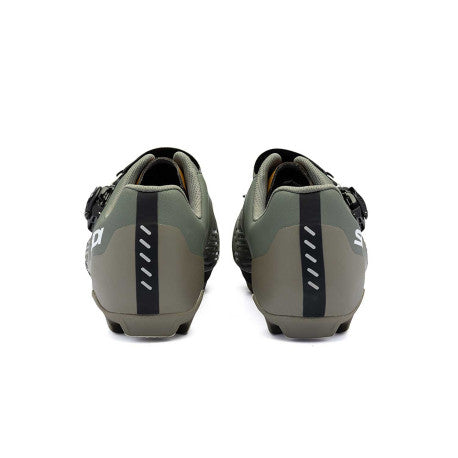 Chaussures VTT XC/Gravel SIDI SILVIS XC Kaki