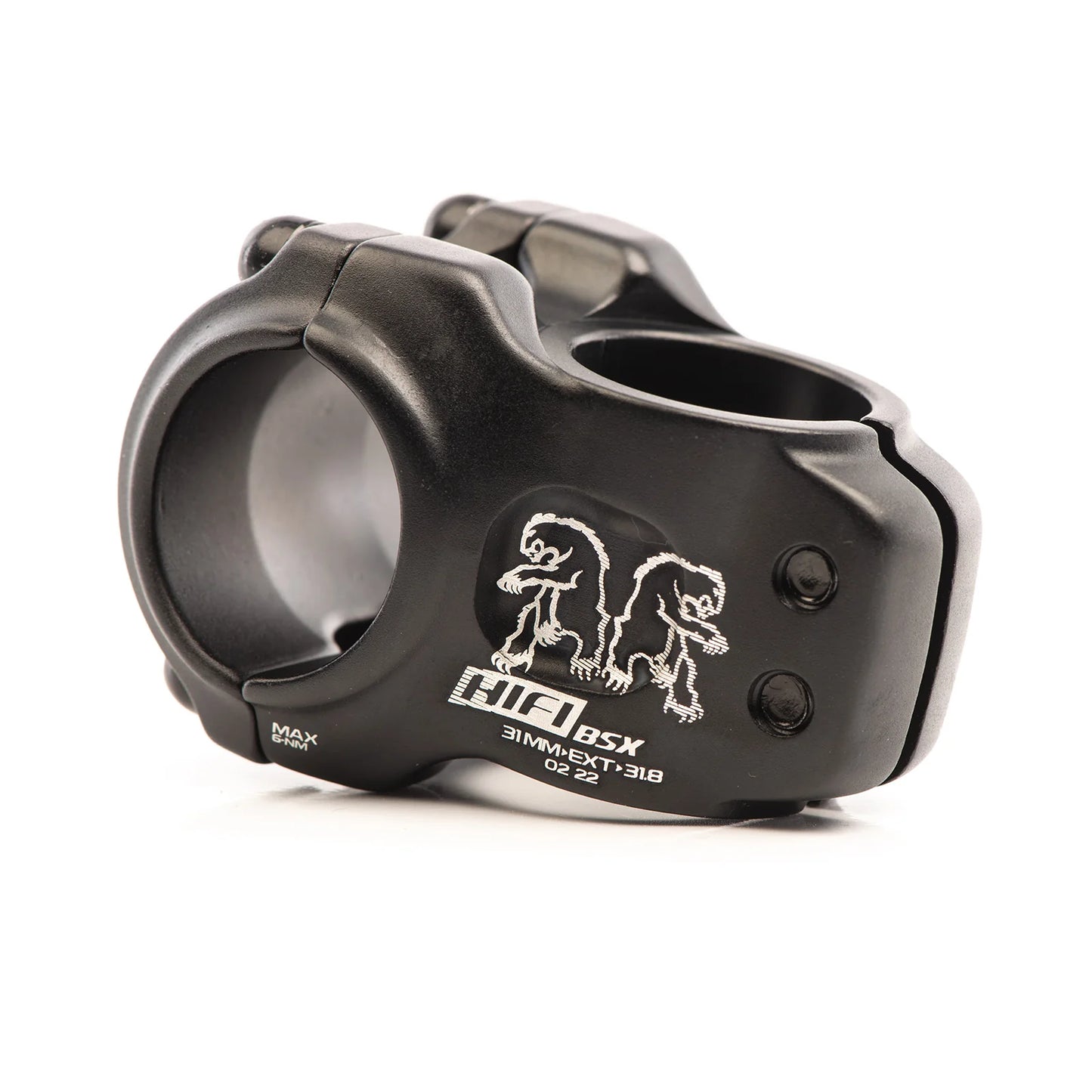 Potence CHROMAG HIFI BSX 0° Noir