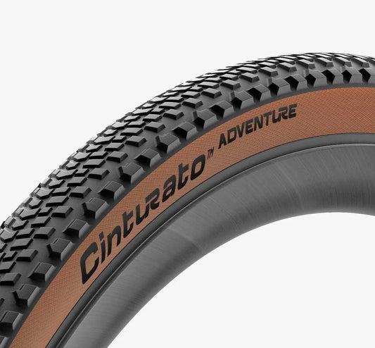 Pneu PIRELLI CINTURATO ADVENTURE 700x40c Tubeless Ready Classic