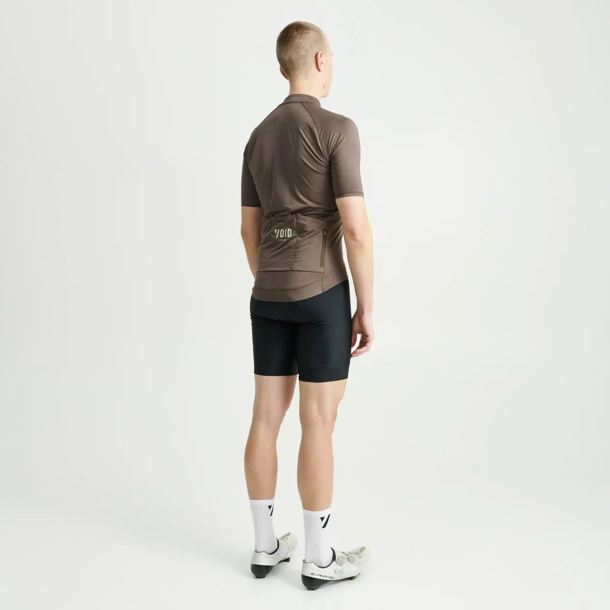 Maillot VOID CORE Manches Courtes Kaki