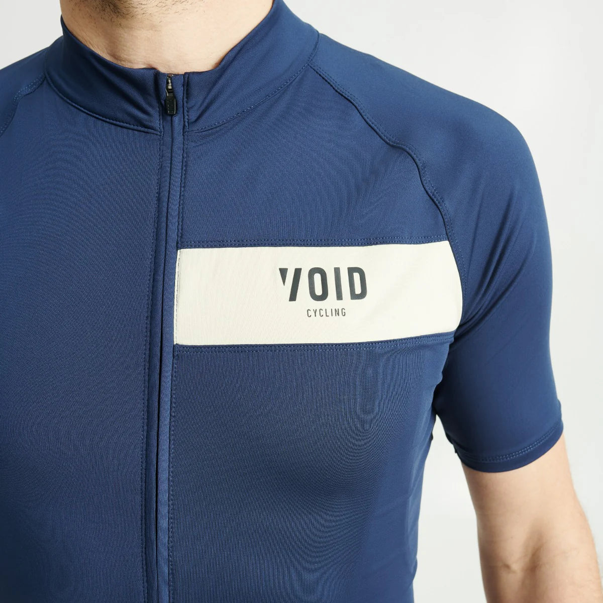 Maillot VOID CORE Manches Courtes Marine