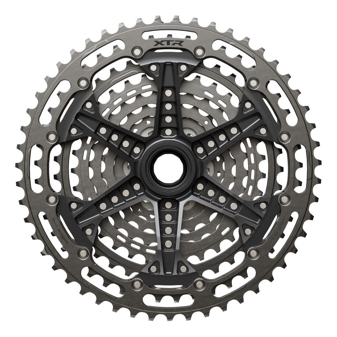 Cassette 12V SHIMANO XTR CS-M9200 Hyperglide +