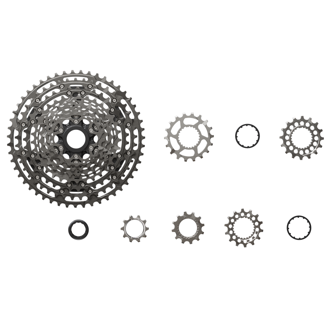 Cassette 12V SHIMANO XTR CS-M9200 Hyperglide +