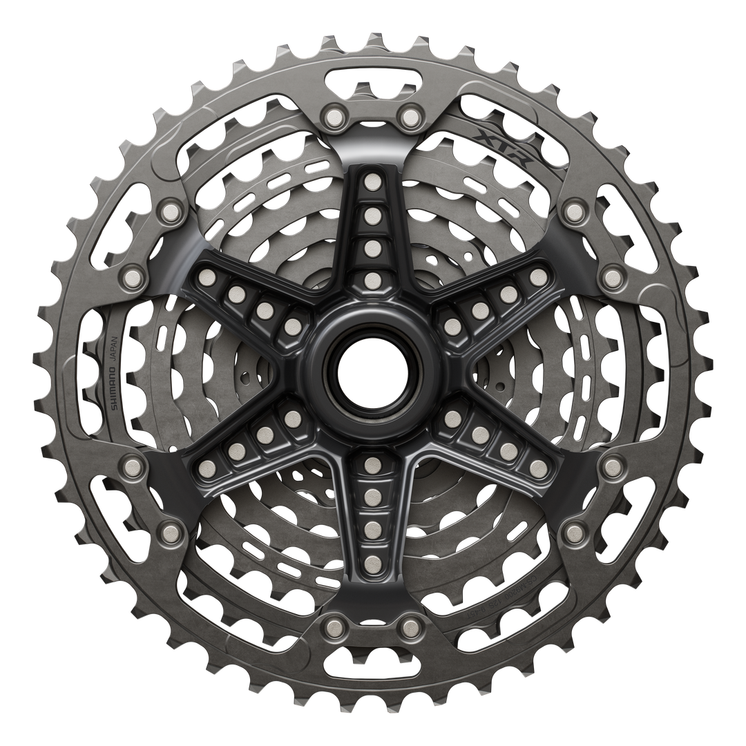 Cassette 12V SHIMANO XTR CS-M9200 Hyperglide +