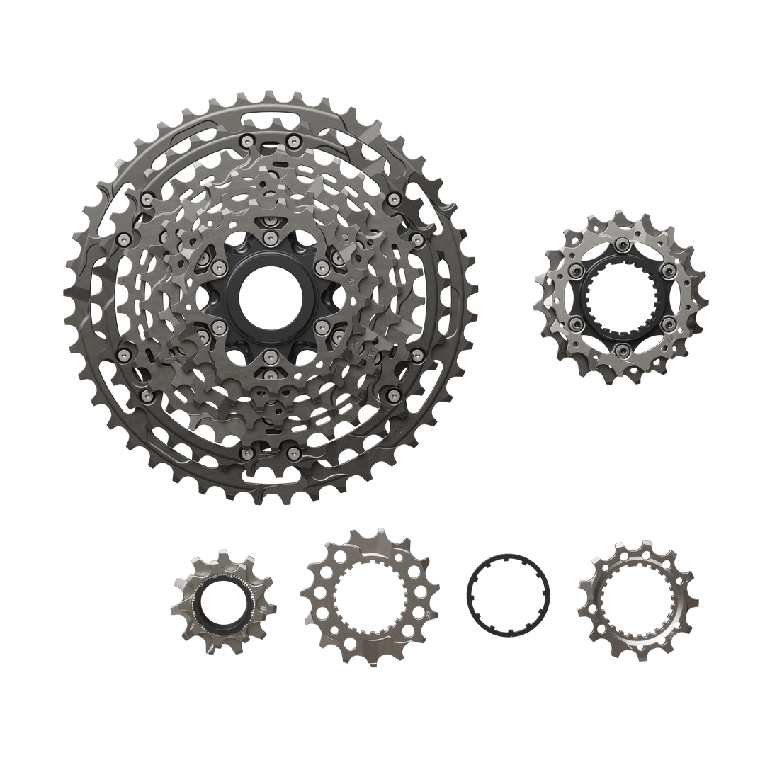 Cassette 12V SHIMANO XTR CS-M9200 Hyperglide +