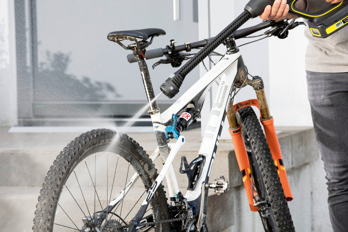 Extension de Lance KÄRCHER pour KHB et OC 6-18