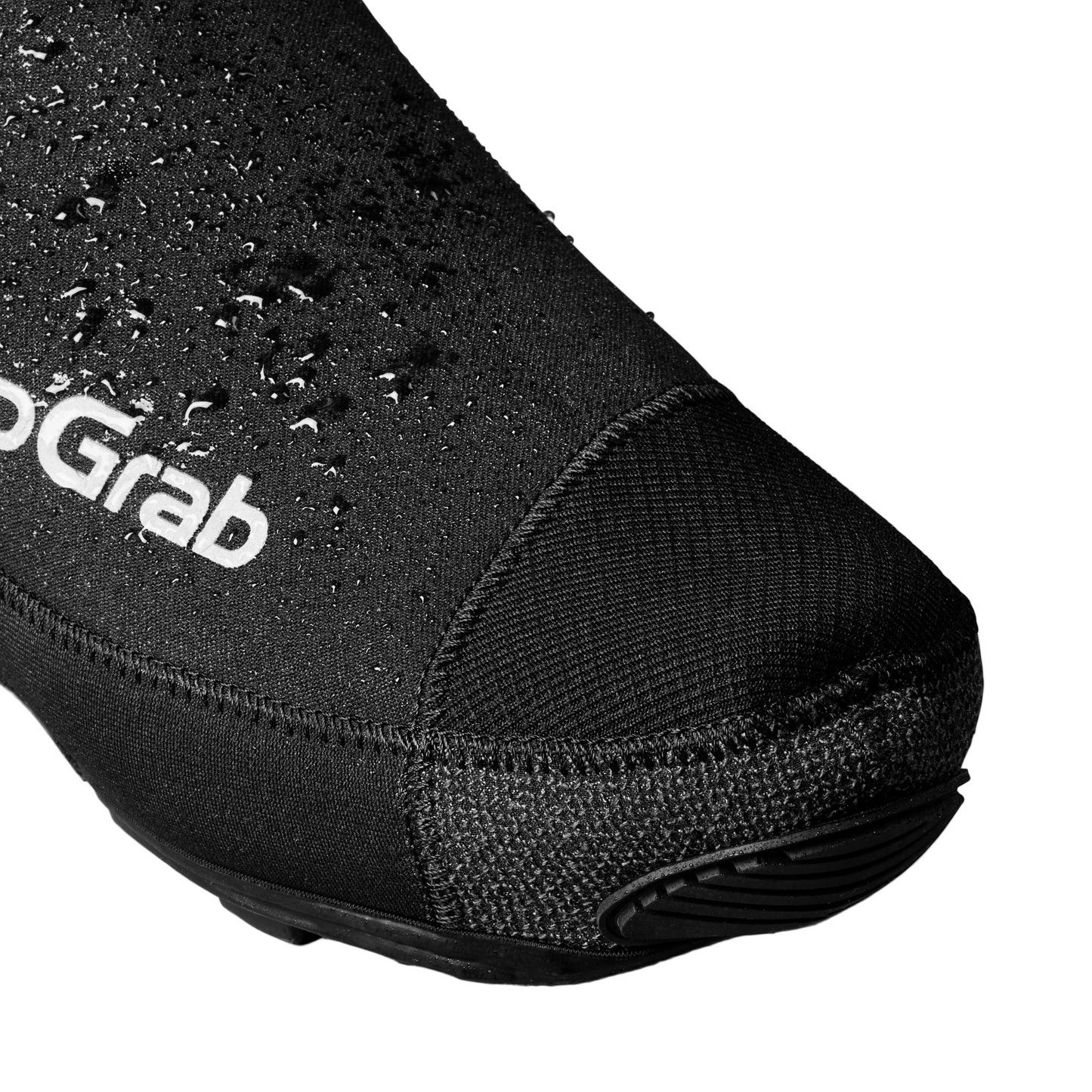 Couvre-Chaussures GRIPGRAB PACR WATERPROOF GRAVEL/VTT Noir