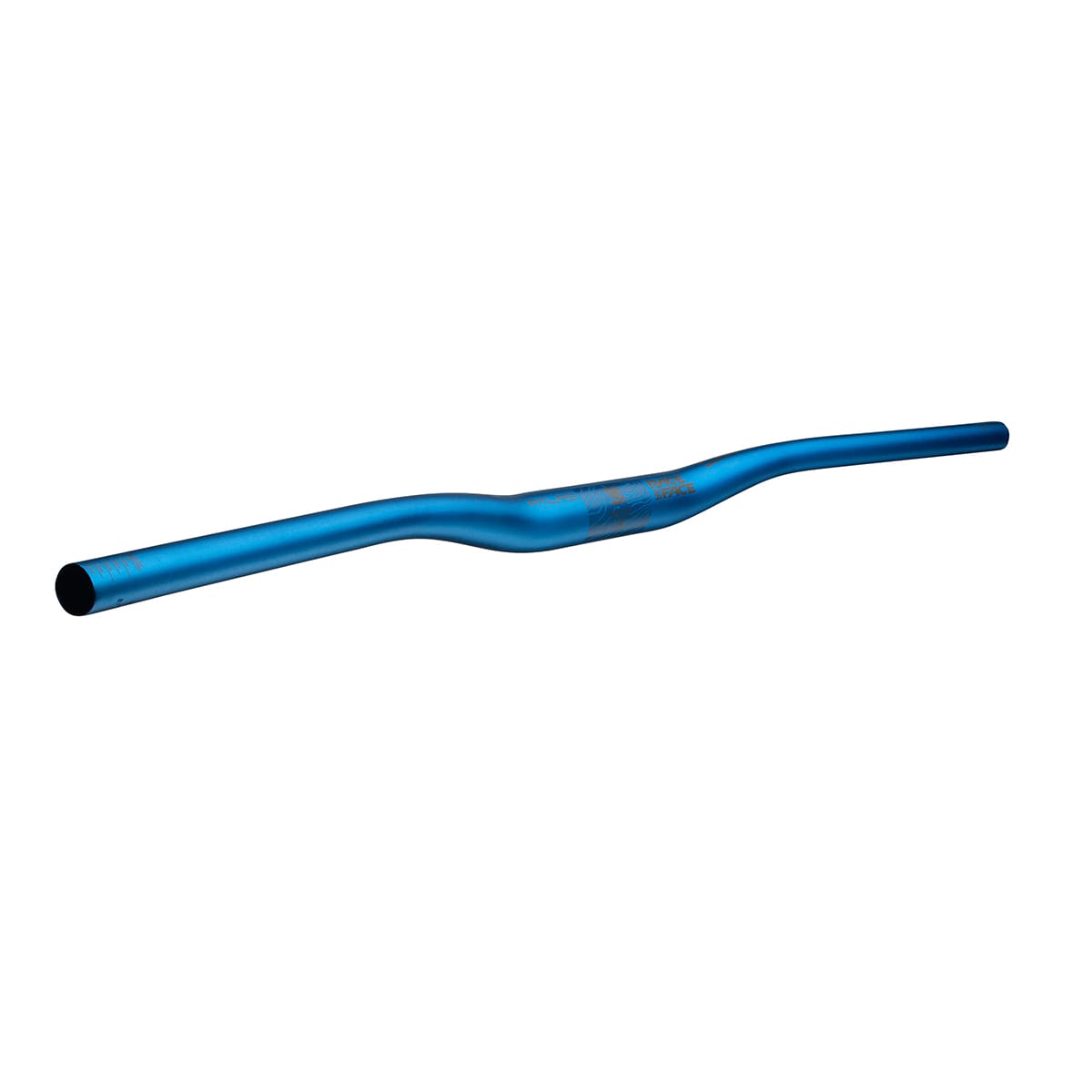 Cintre RACE FACE ATLAS Rise 20mm 820mm Bleu