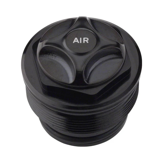 Bouchon de Ressort Air ROCKSHOX 32mm pour XC32 A1-A3/RECON SILVER (Plongeurs Acier) #11.4018.012.000