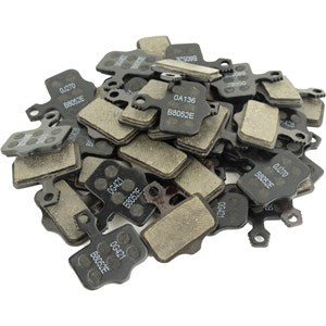 Plaquettes Organiques Quiet SRAM ROAD/ELX/DB/LEVEL (x20)