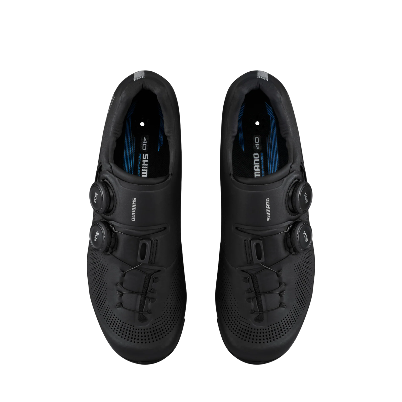 Chaussures Route SHIMANO RC703 Femme Noir 2025