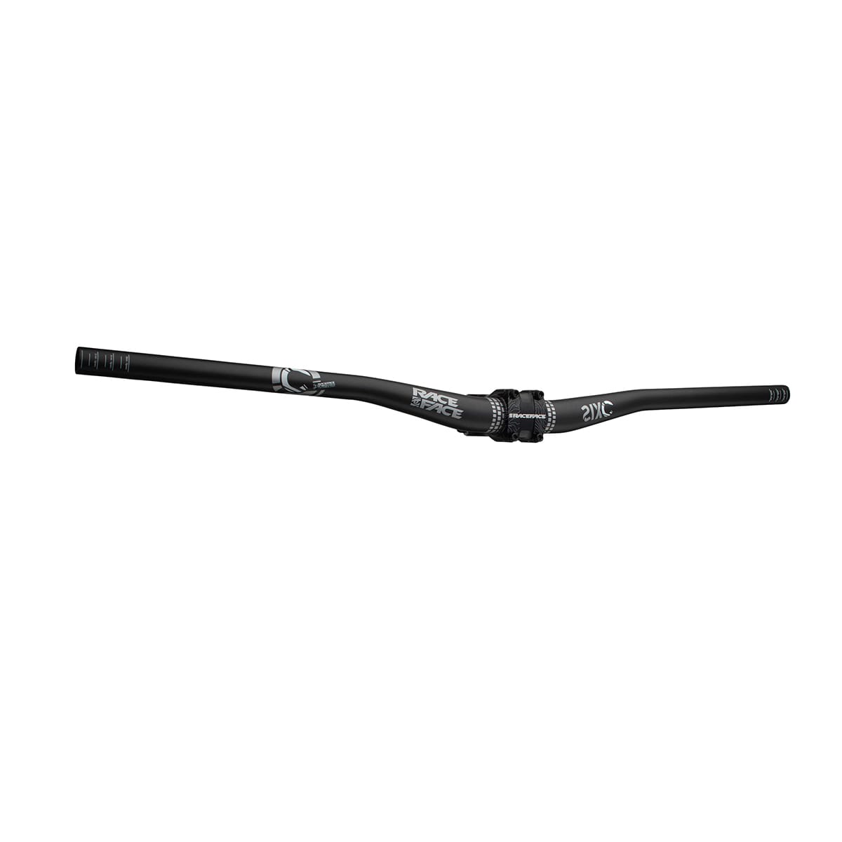 Cintre RACE FACE SIXC Carbone Rise 19mm 785mm Noir