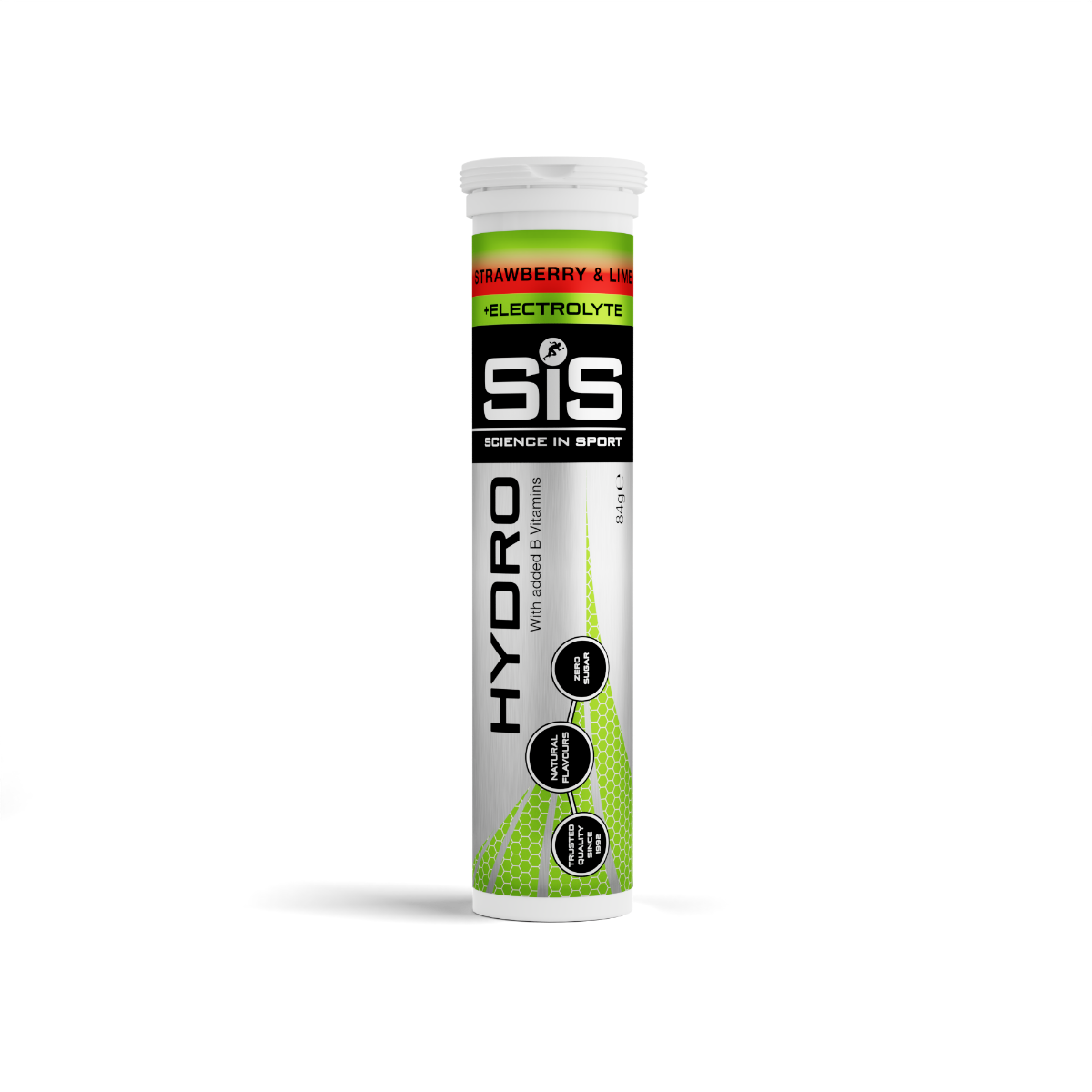 Pastilles d'Hydratation Electrolytes SIS GO HYDRO (x20) Fraise citron