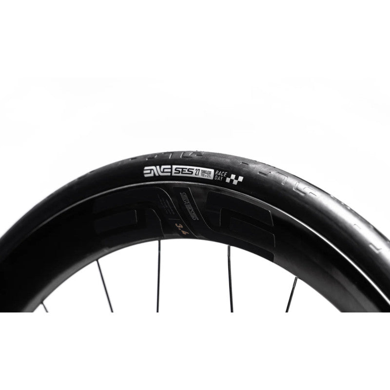 Pneu ENVE SES RACE DAY 700c Tubeless Ready Noir