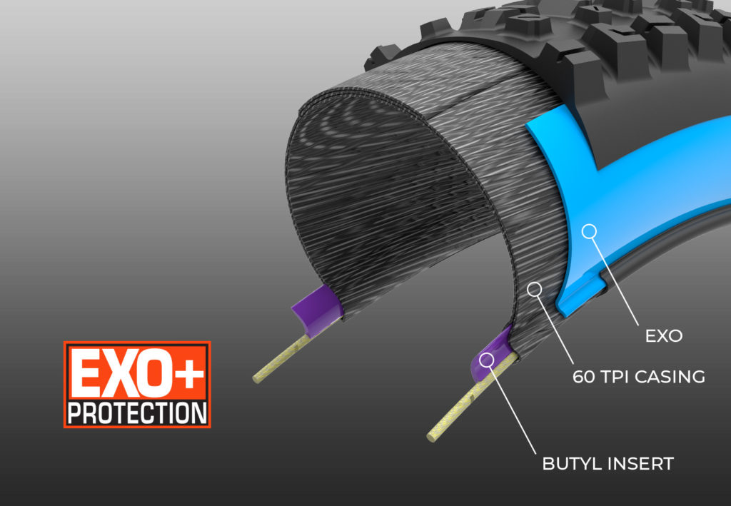 Pneu MAXXIS DISSECTOR G2 29x2.40 WT 3C MaxxGrip Exo+ Tubeless Ready Souple