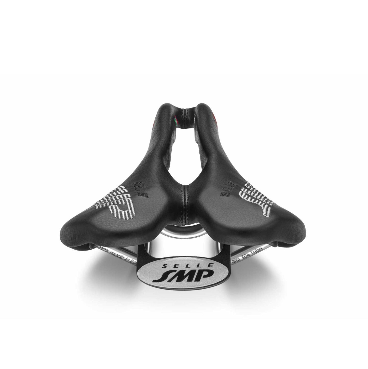Selle SMP F20 Rails Inox Noir