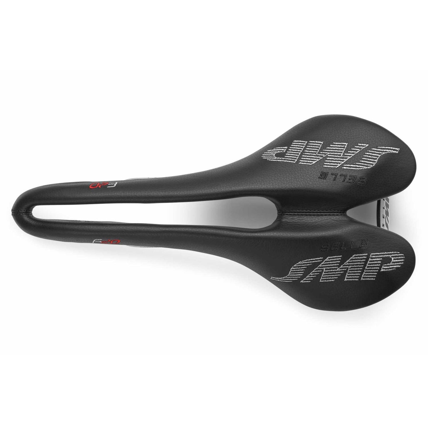Selle SMP F20 Rails Inox Noir