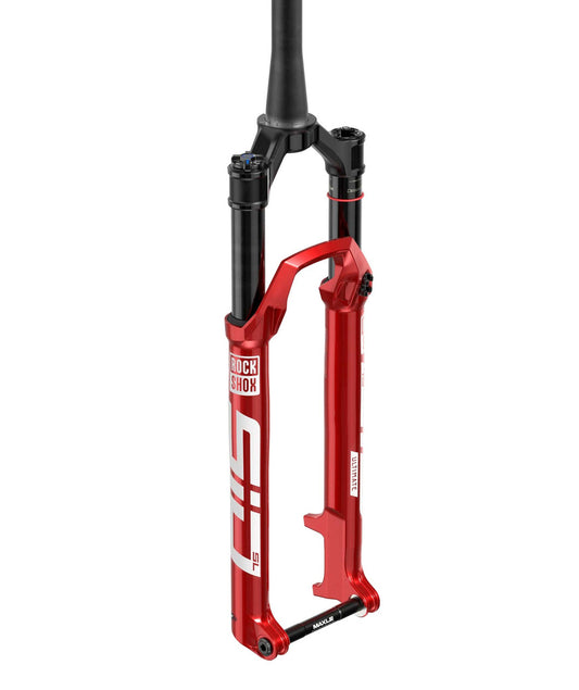 Fourche ROCKSHOX SID SL ULTIMATE RACE DAY2 3P 29" Axe 15*110mm Boost Rouge 2026