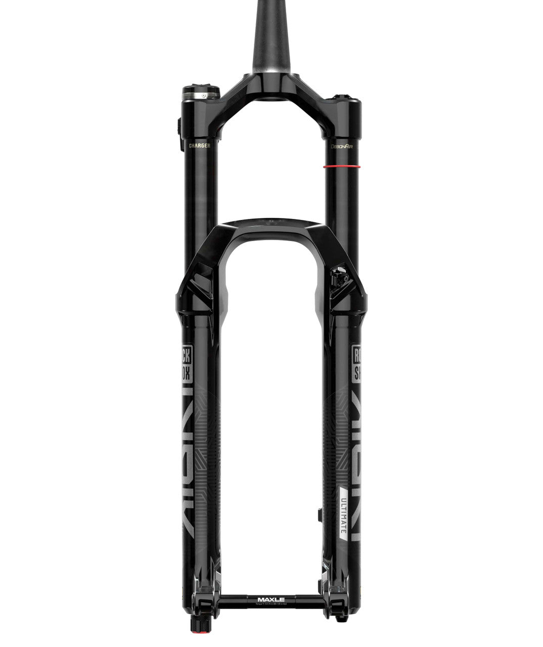 Fourche ROCKSHOX LYRIK ULTIMATE FLIGHT ATTENDANT 29" Axe 15x110mm Boost Noir