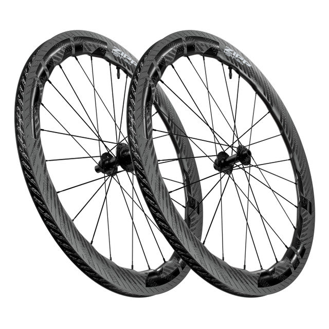 Paire de Roues ZIPP 454 NSW DISC Tubeless Ready (Center Lock)