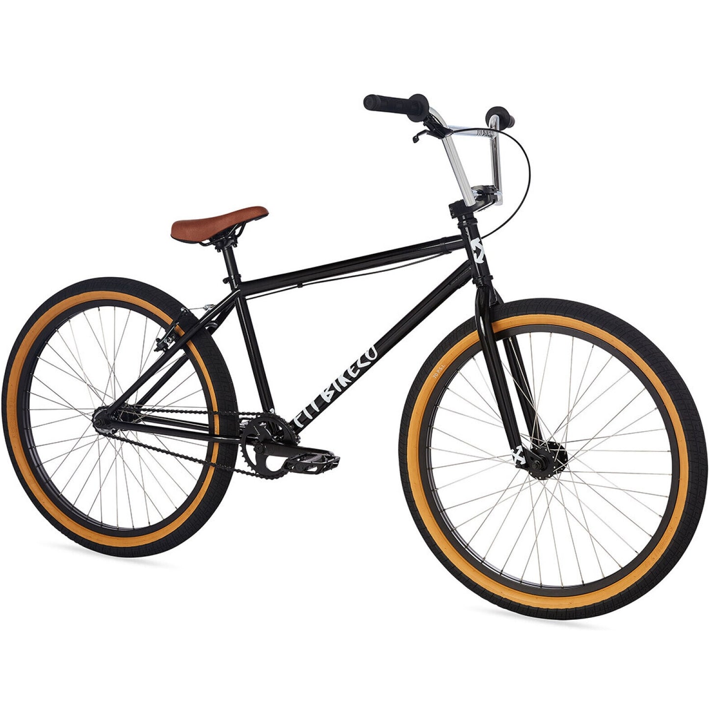 BMX FITBIKECO CR 26" Noir