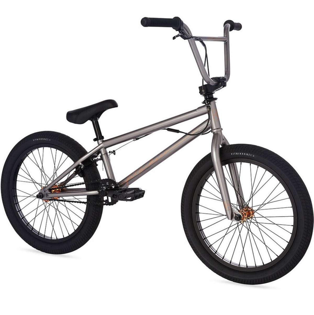 BMX FITBIKECO PRK 20" Gris