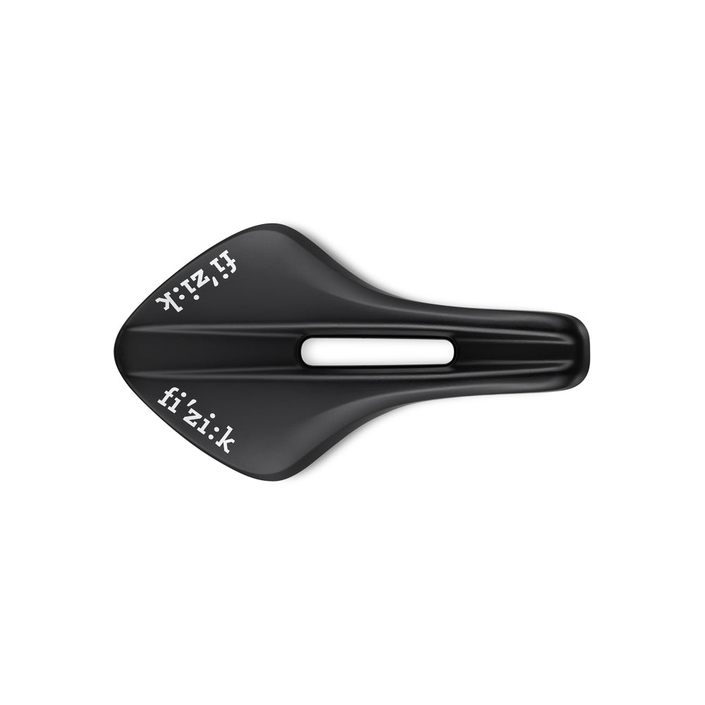 Selle FIZIK TRANSIRO AERIS SD R5 135mm Rails S-Alloy Noir
