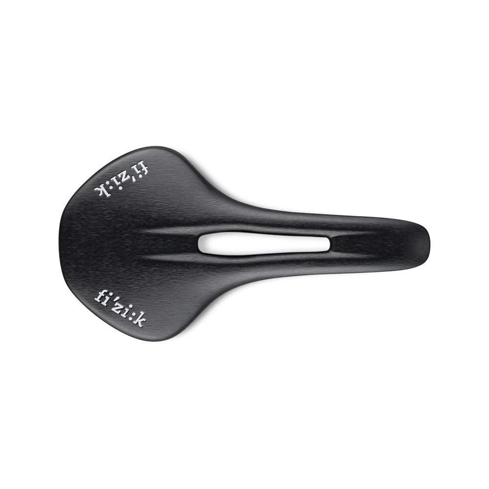 Selle FIZIK VENTO ANTARES 00 150mm Rails Carbone Noir