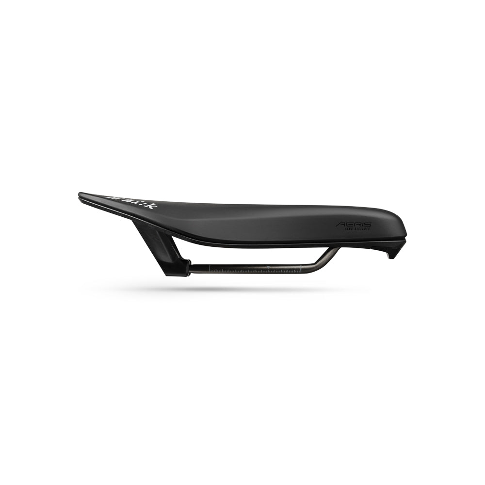 Selle FIZIK TRANSIRO AERIS LD R3 135mm Rails Kium Noir