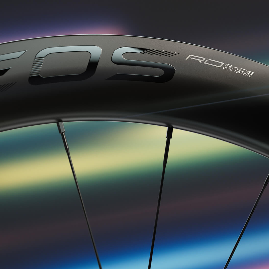 Paire de Roues MICHE KLEOS RD 50 DISC Tubeless Ready (Center Lock)