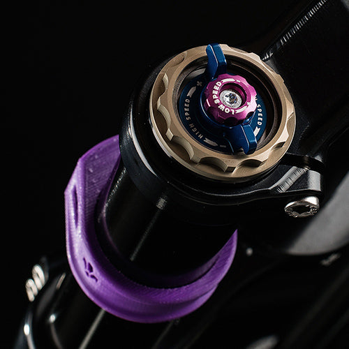 Fourche FORMULA NERO C Coil 27,5" Axe 20x110mm Boost Noir