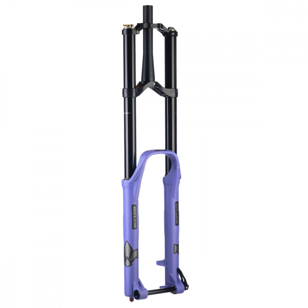Fourche FORMULA BELVA 29" Axe 15x110mm Boost Ultraviolet