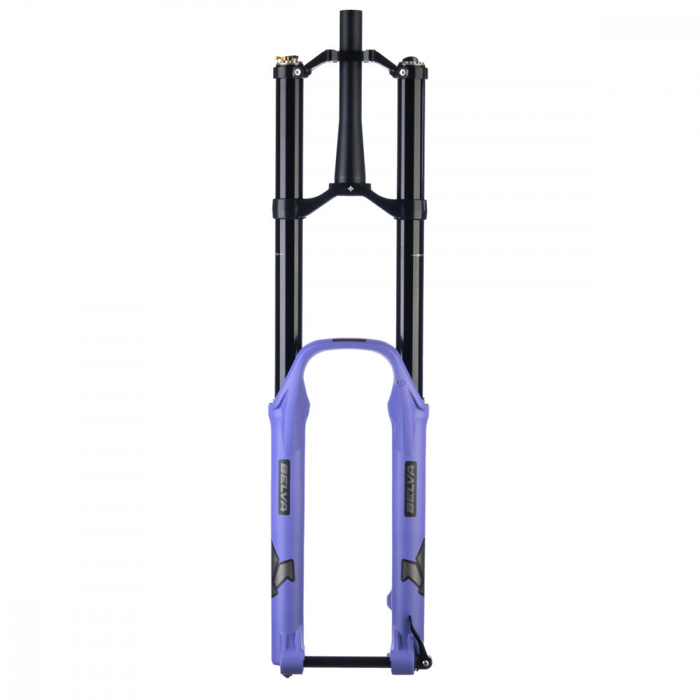 Fourche FORMULA BELVA 29" Axe 15x110mm Boost Ultraviolet