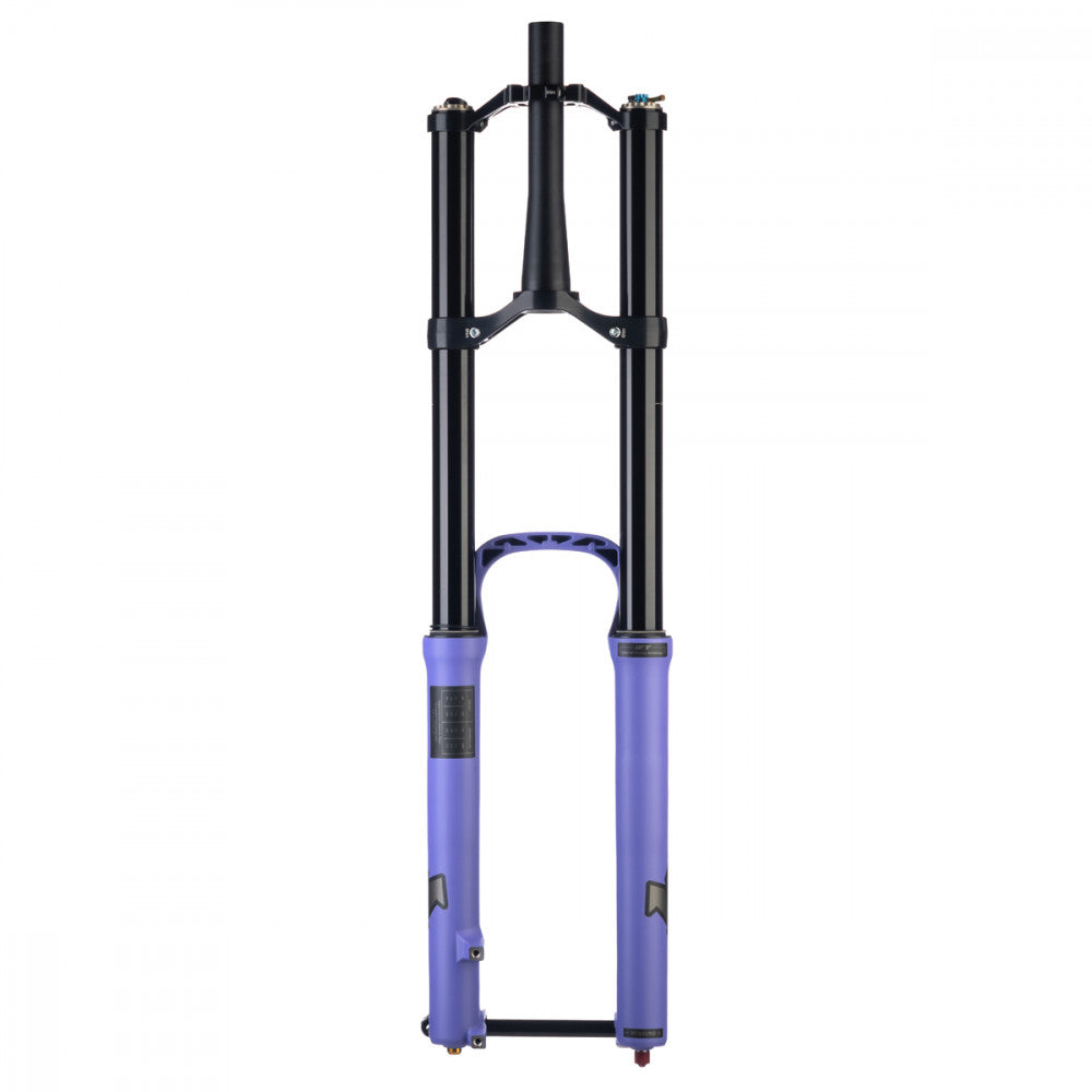 Fourche FORMULA BELVA 29" Axe 15x110mm Boost Ultraviolet