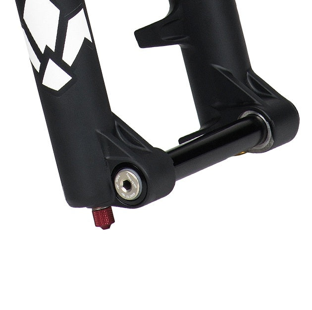Fourche FORMULA NERO R 27,5" Axe 20x110mm Boost Noir