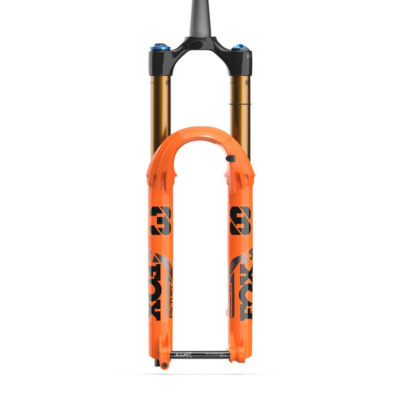 Fourche FOX 38 FACTORY 29" Grip X2 Orange 2026