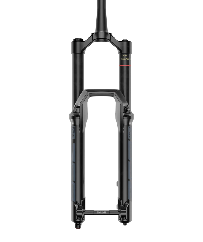 Fourche ROCKSHOX ZEB BASE RUSH RC 29" Debonair+ Axe 15x110 mm Boost Conique Noir Brillant