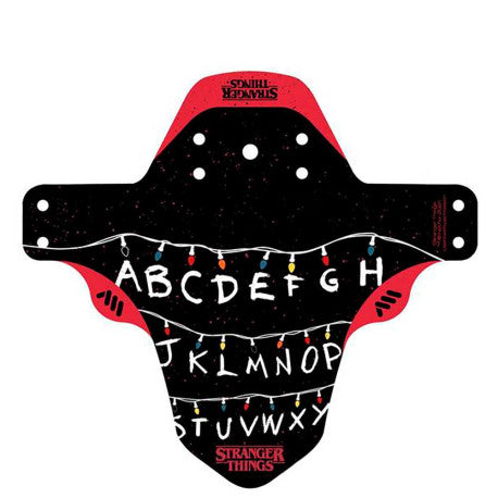 Garde-Boue ALL MOUNTAIN STYLE Stranger Things Lights