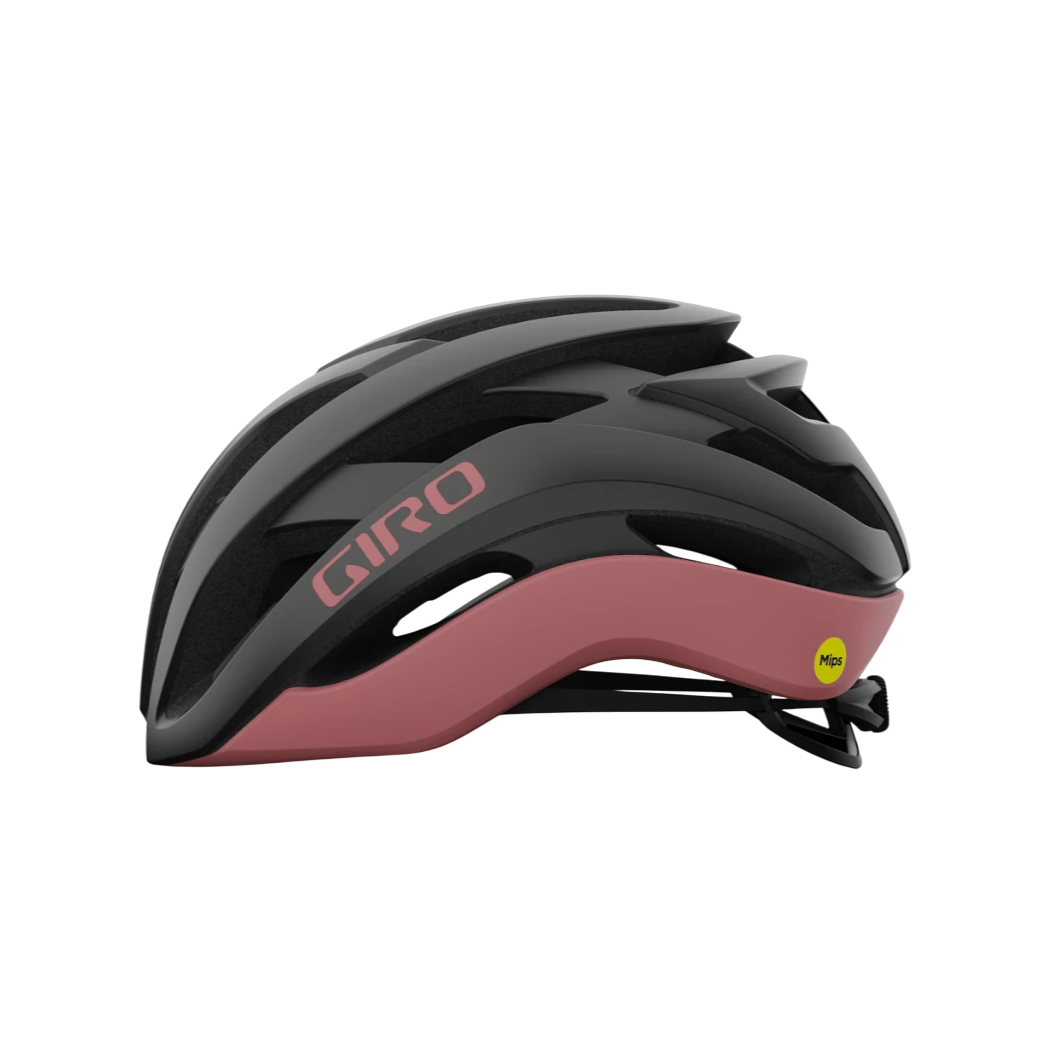 Casque Route GIRO CIELO MIPS Gris/Rose