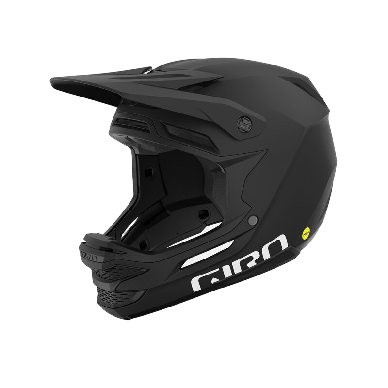 Casque VTT GIRO INSURGENT MIPS SPHERICAL Noir – Probikeshop