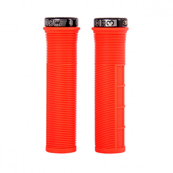 Grips SB3 RACE EN Lock-On 130 mm Rouge