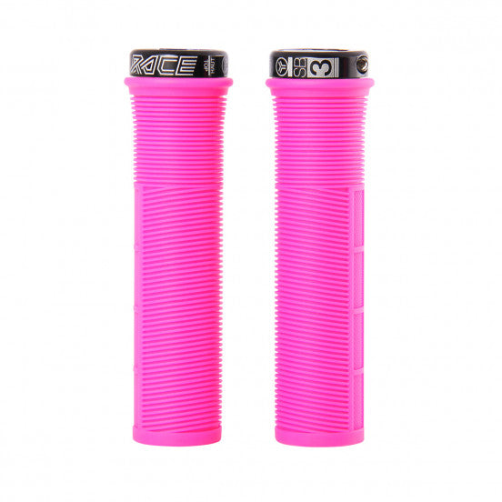 Grips SB3 RACE EN Lock-On 130 mm Rose