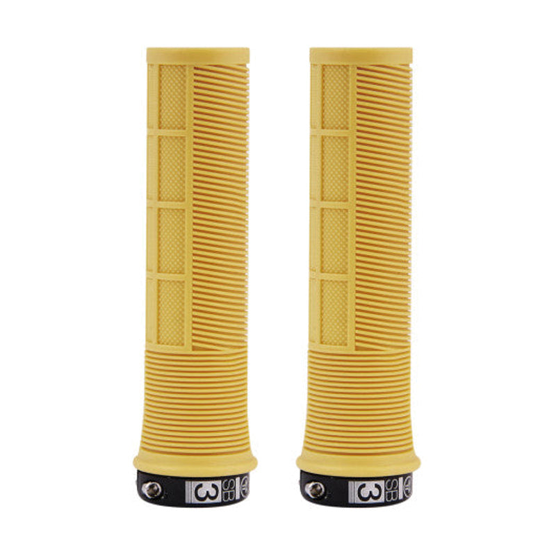 Grips SB3 RACE EN Lock-On 130 mm Sable