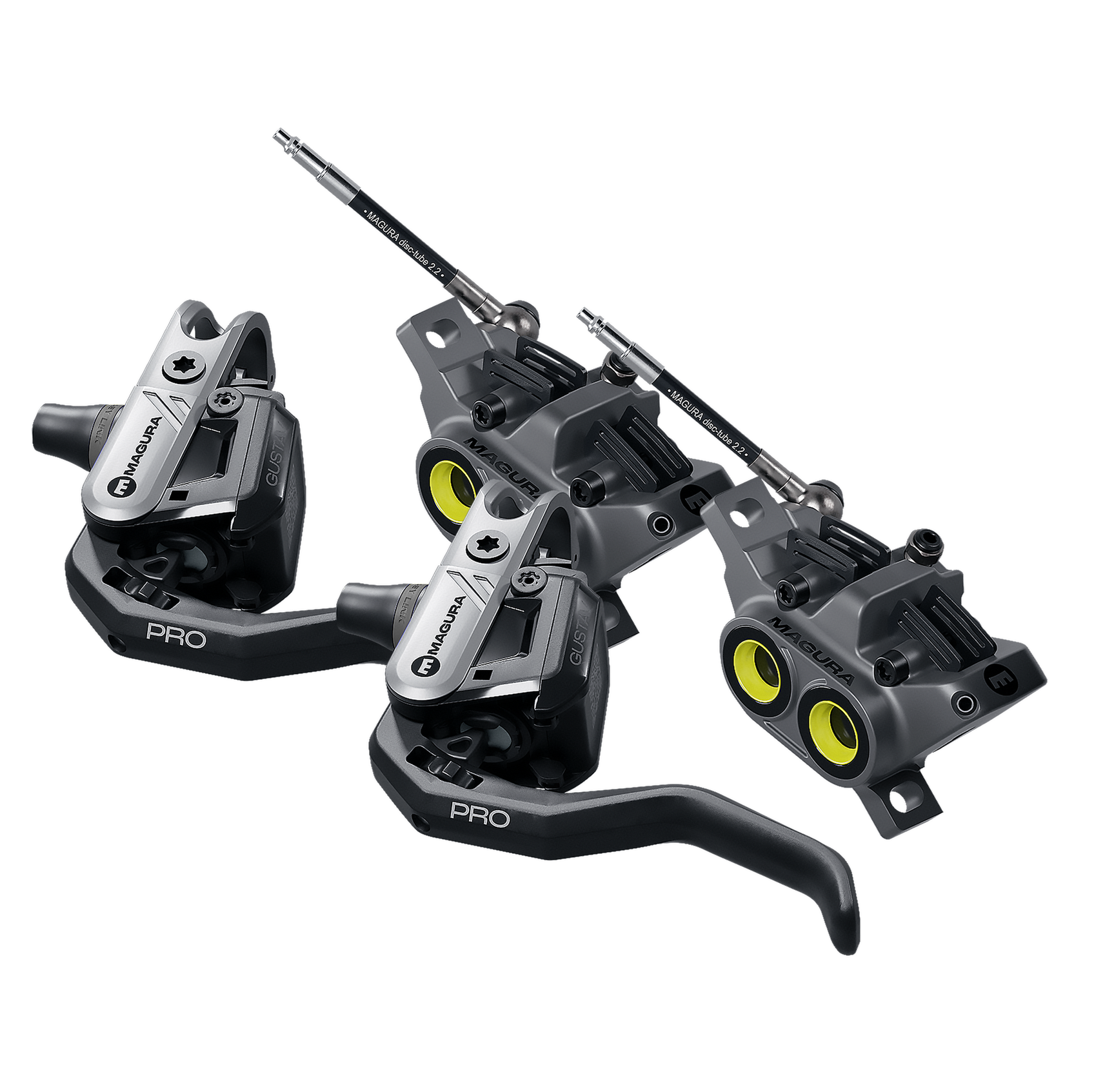 Magura Plaquettes 13.S pour Frein Gustav Pro Magura Plaquettes 13.S pour Frein Gustav Pro